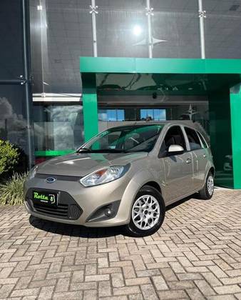 FORD FIESTA 1.6 MPI CLASS HATCH 8V FLEX 4P MANUAL